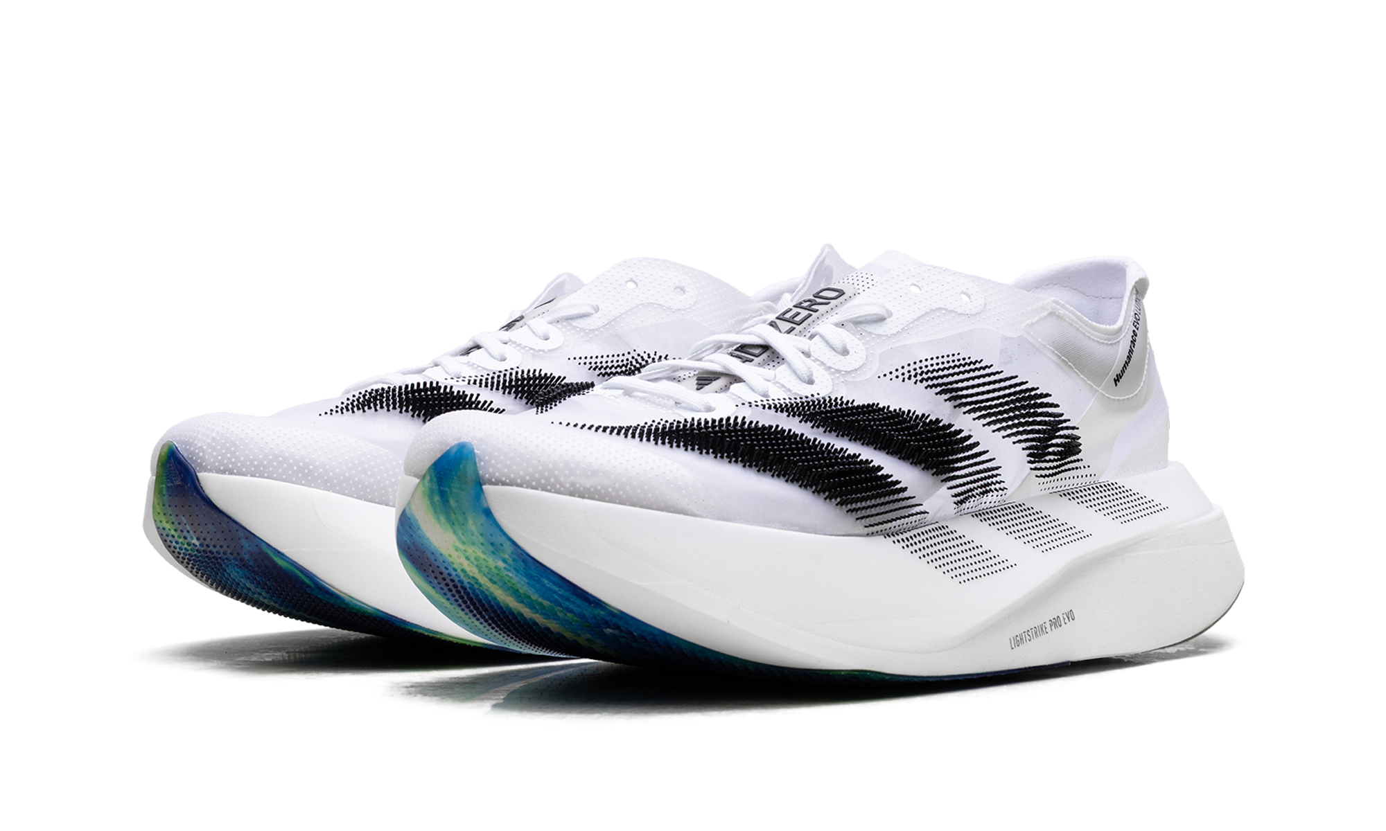 Adizero Pro Evo1 Evolution "Humanrace - White / Black"