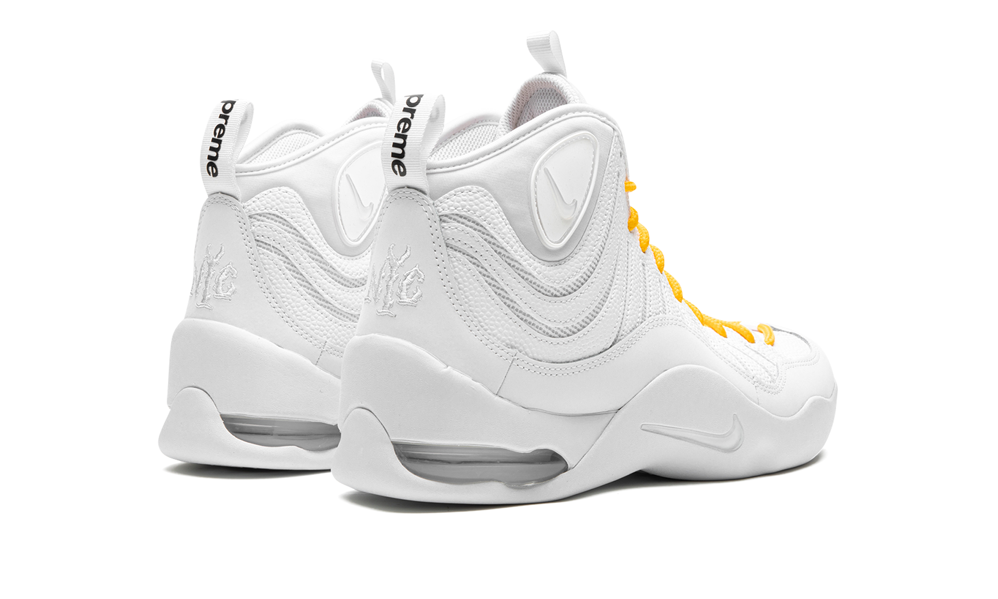 Air Bakin SP "Supreme - White"