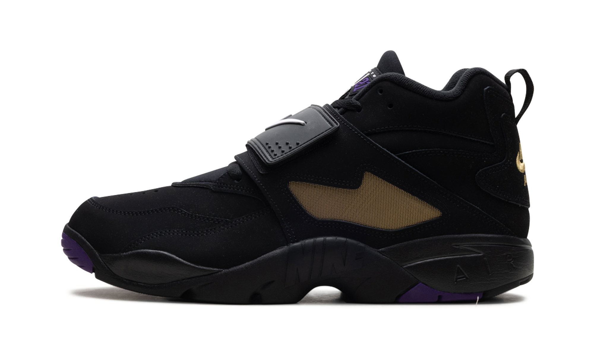 Air Diamond Turf "Ravens"