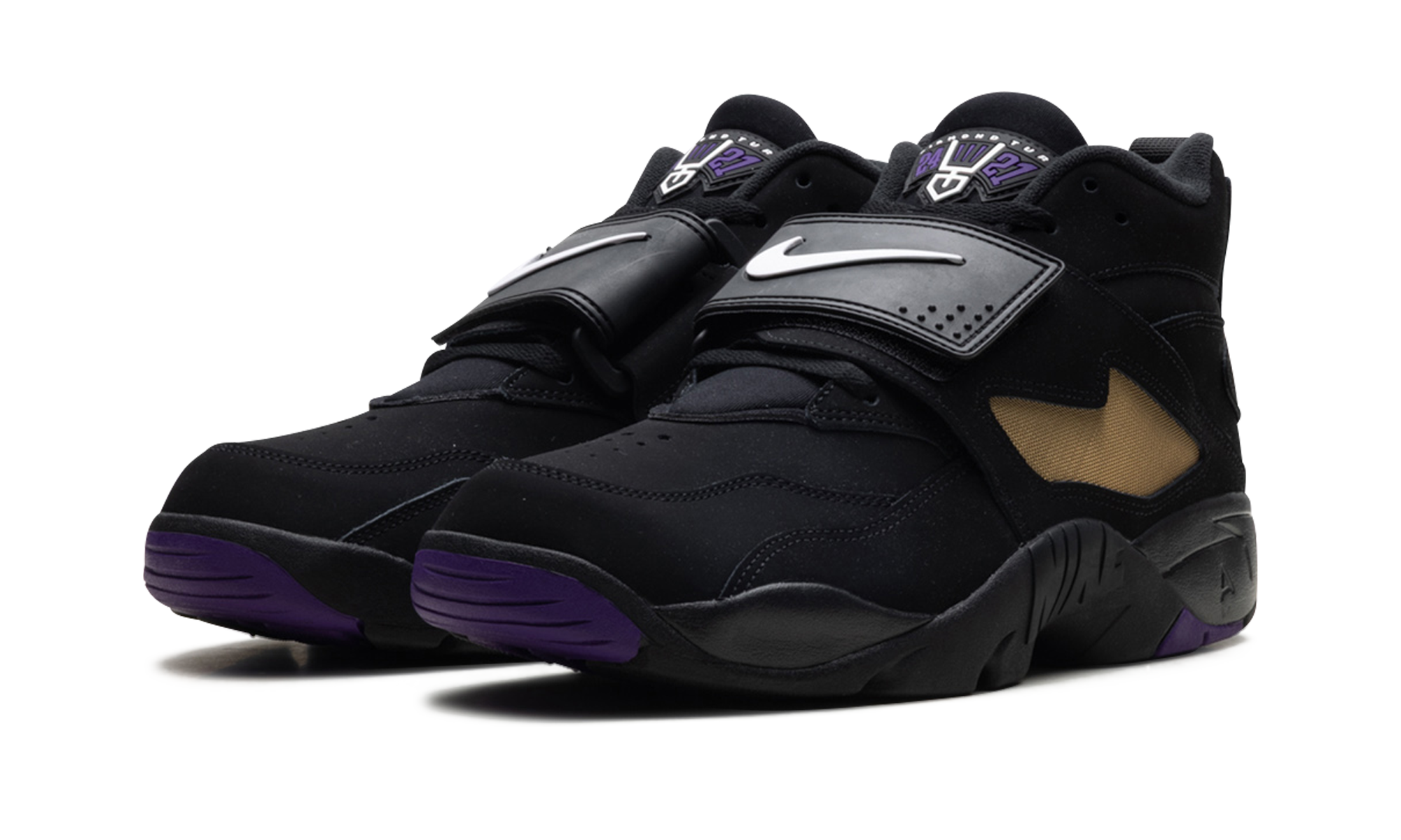 Air Diamond Turf "Ravens"