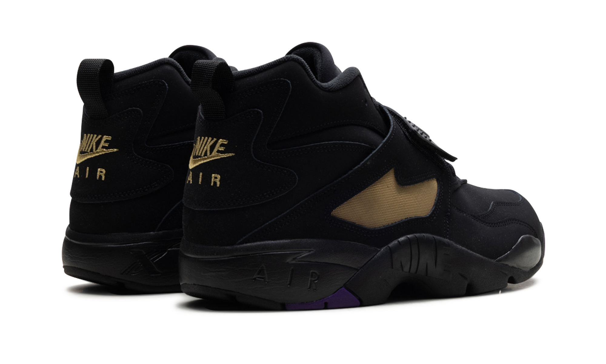 Air Diamond Turf "Ravens"