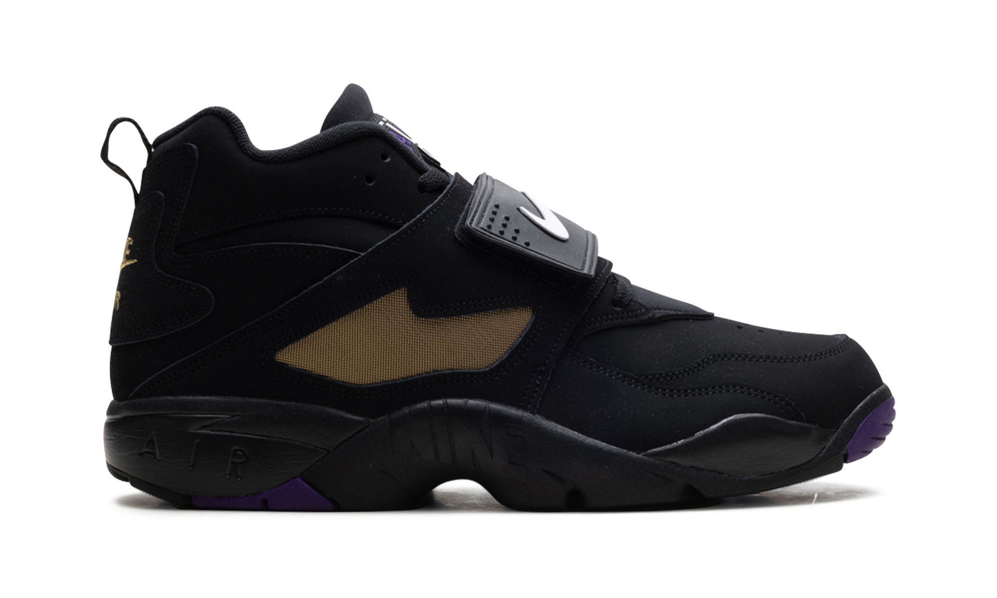 Air Diamond Turf "Ravens"