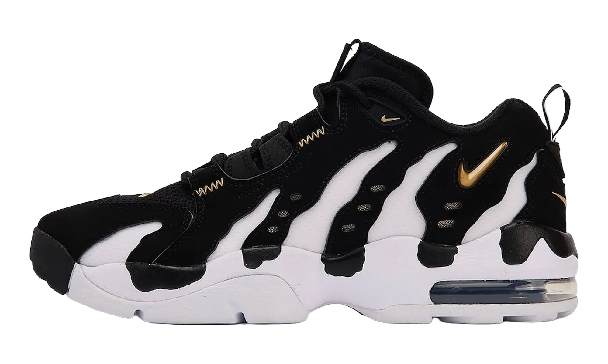 Air Dt Max 96 Low "Black Metallic Gold"