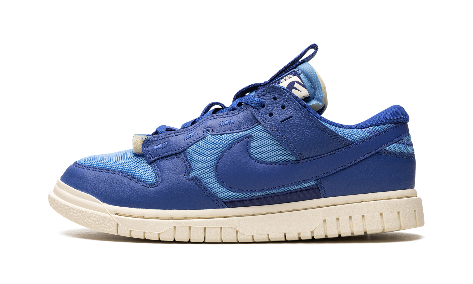 Air Dunk Jumbo "University Blue"