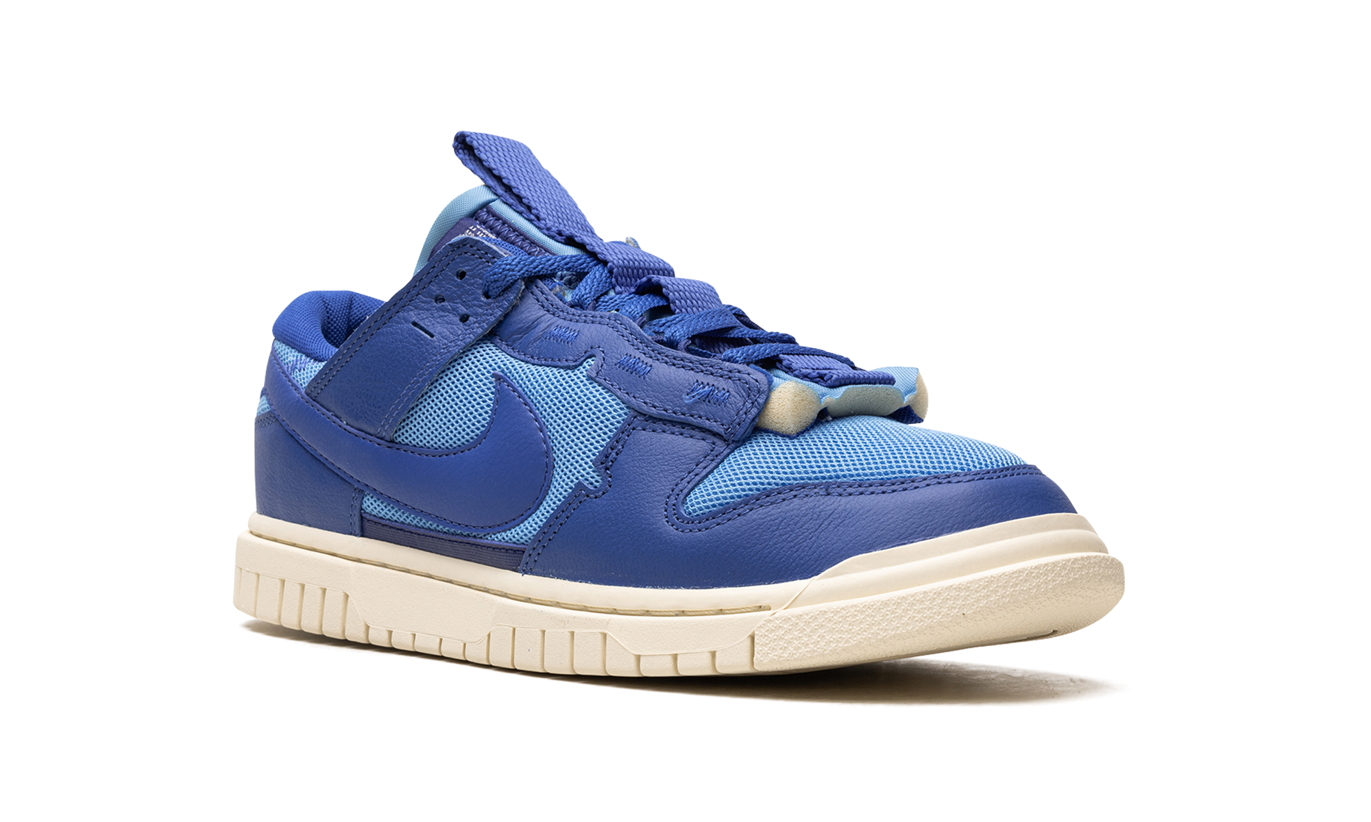 Air Dunk Jumbo "University Blue"