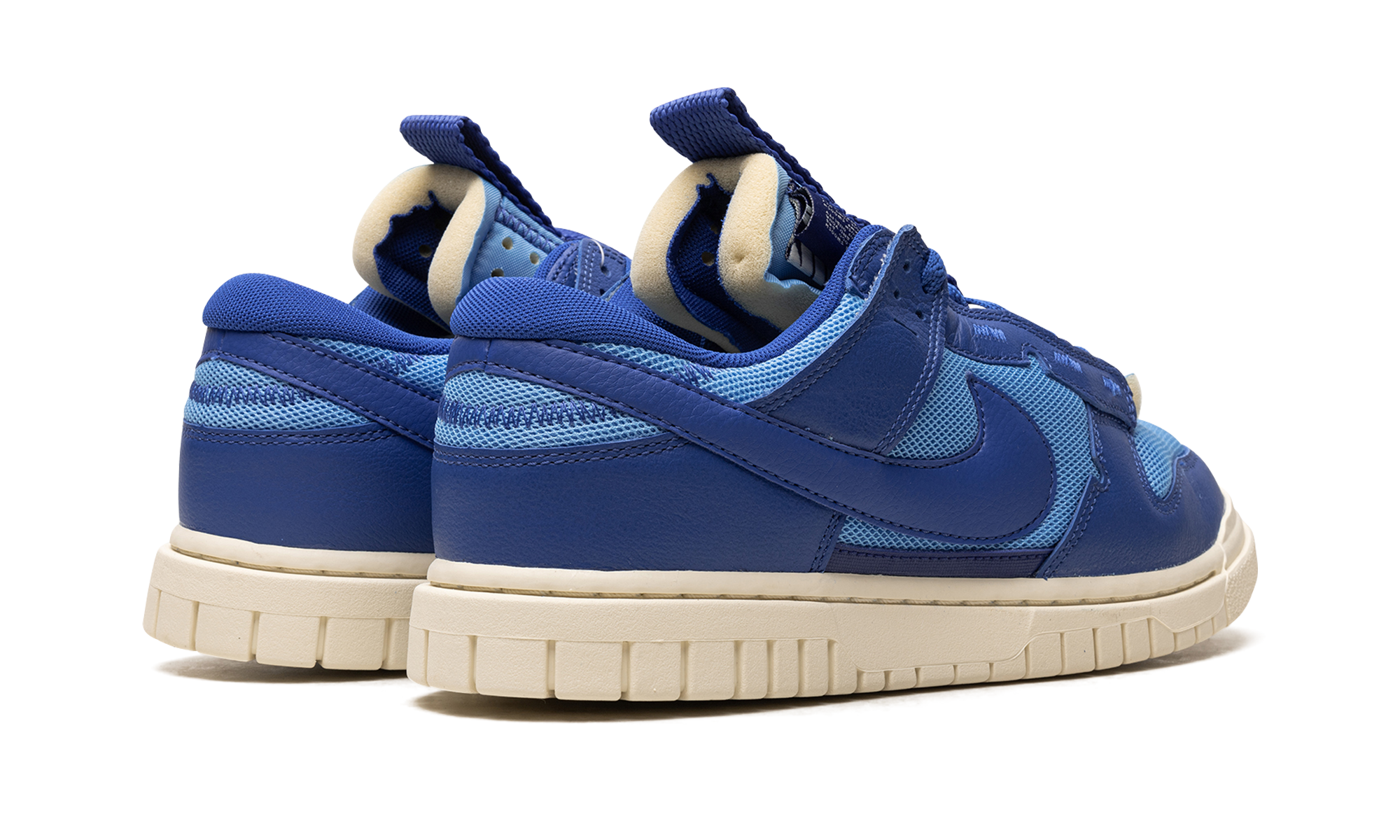 Air Dunk Jumbo "University Blue"
