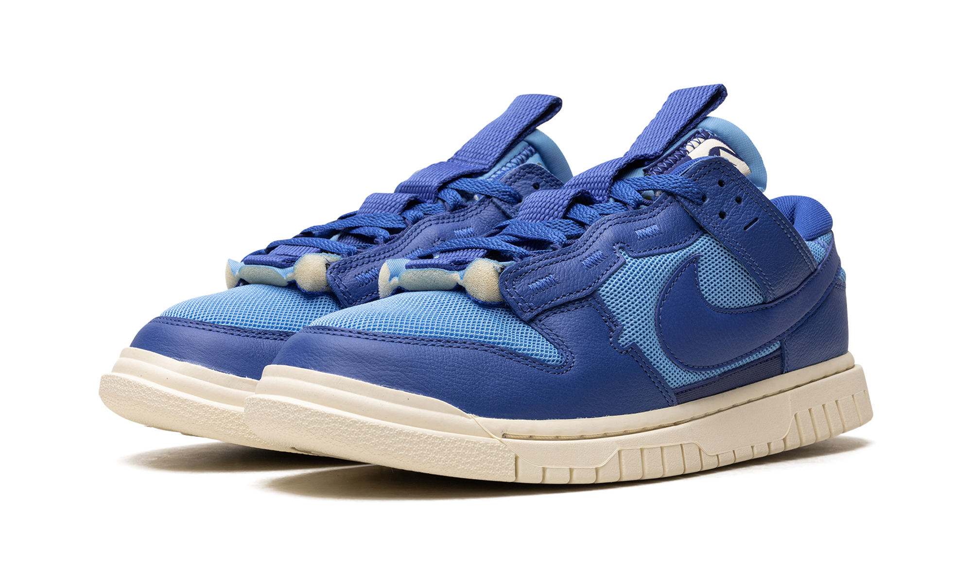 Air Dunk Jumbo "University Blue"