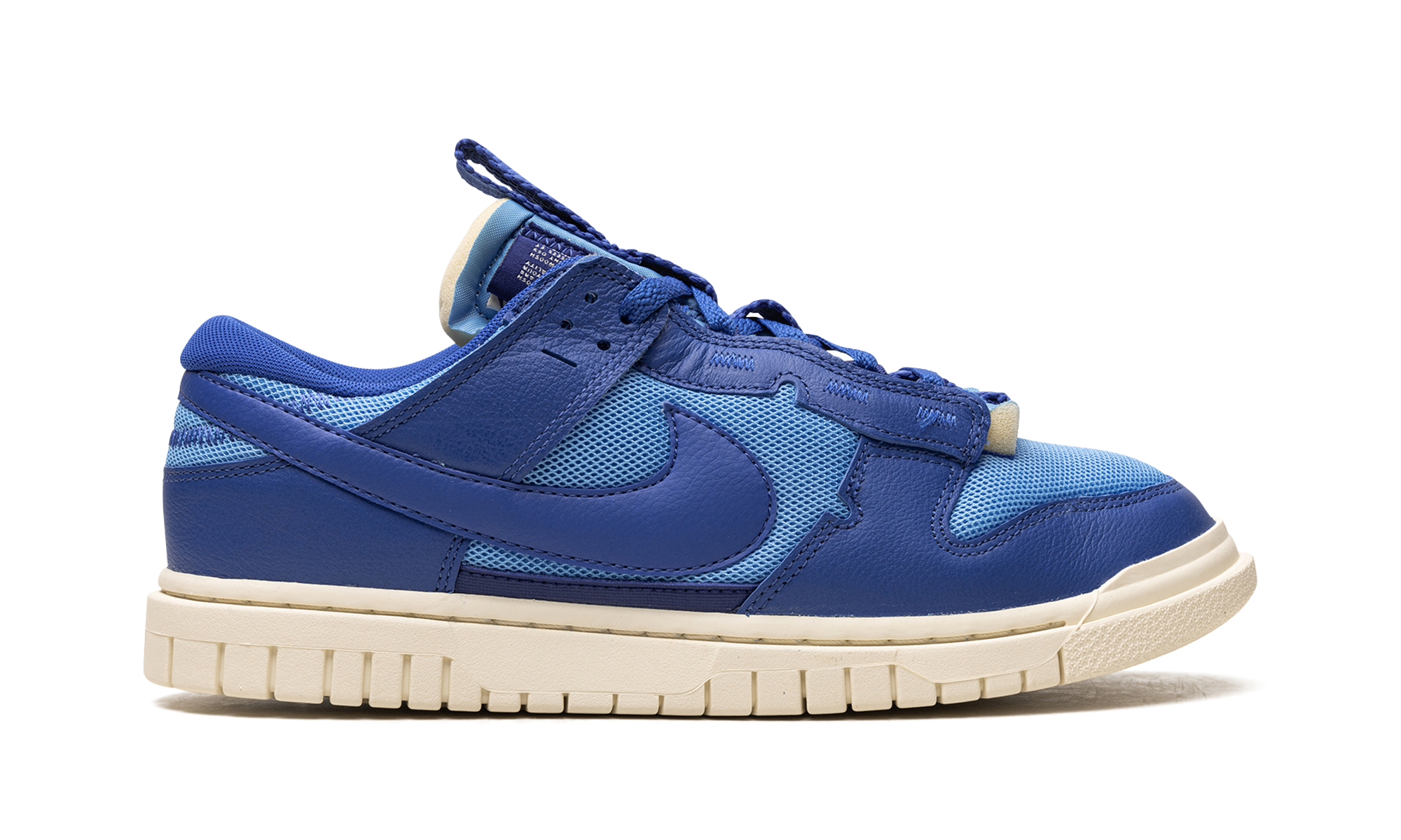 Air Dunk Jumbo "University Blue"