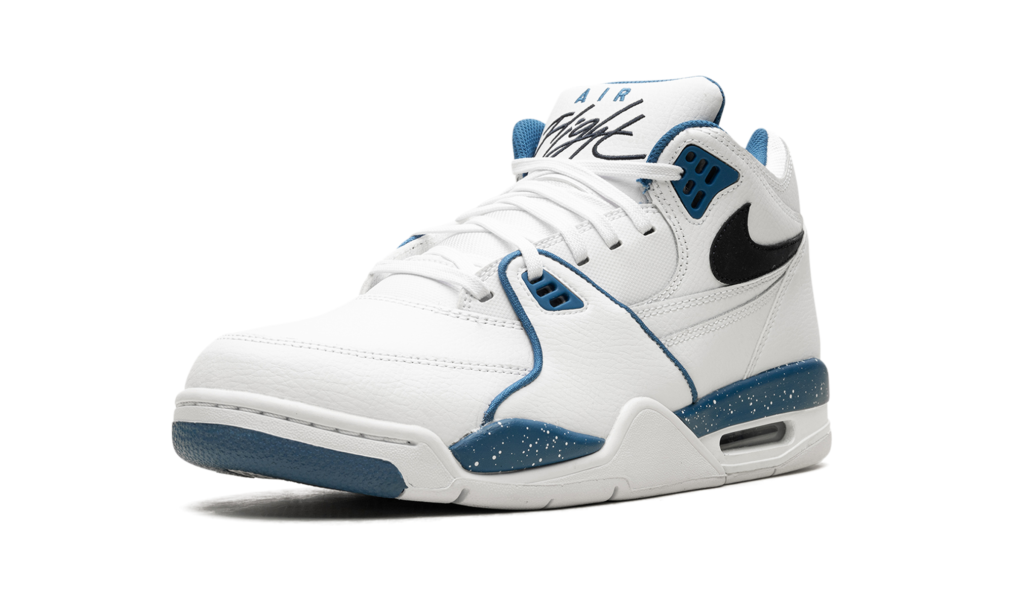 Air Flight '89 "Obsidian Blue"