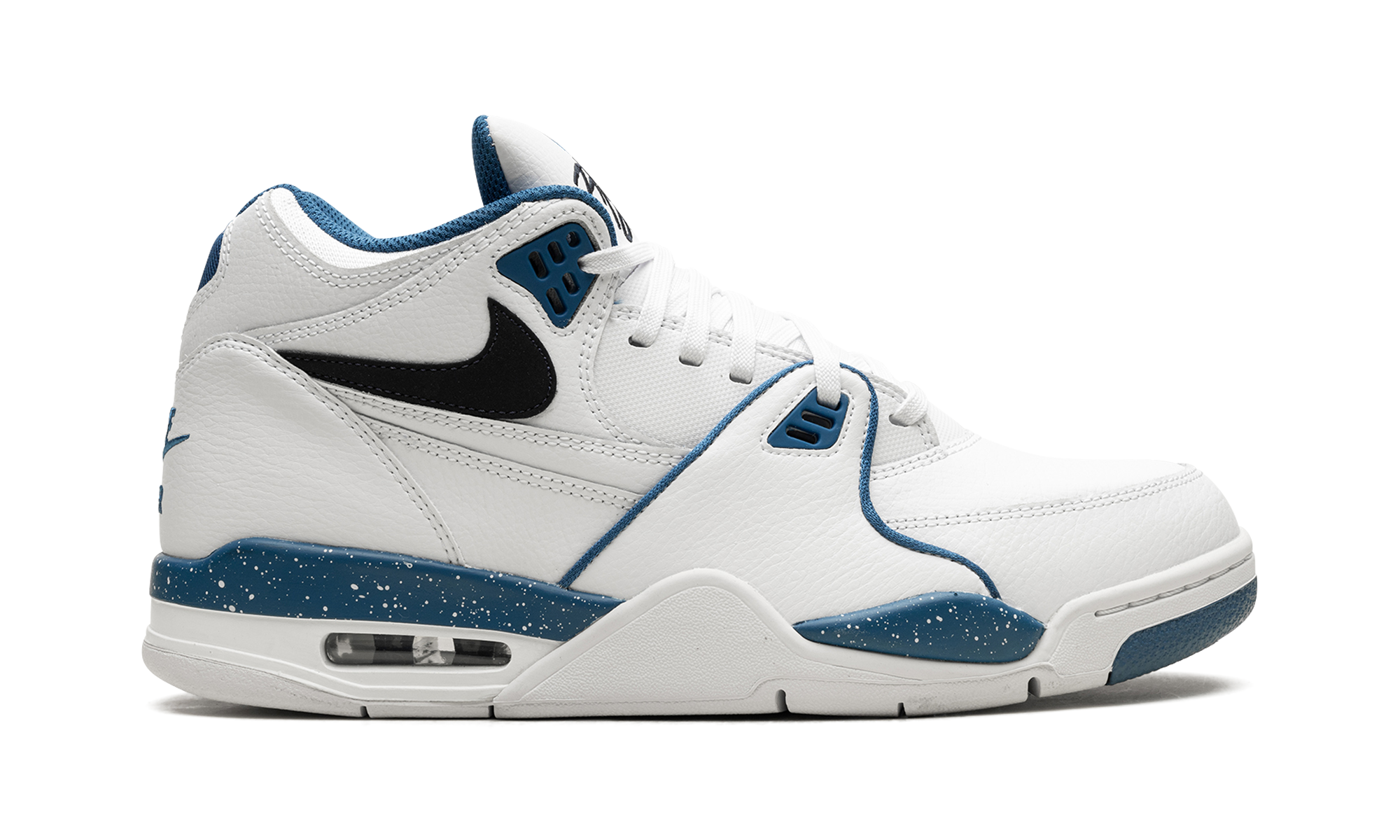 Air Flight '89 "Obsidian Blue"