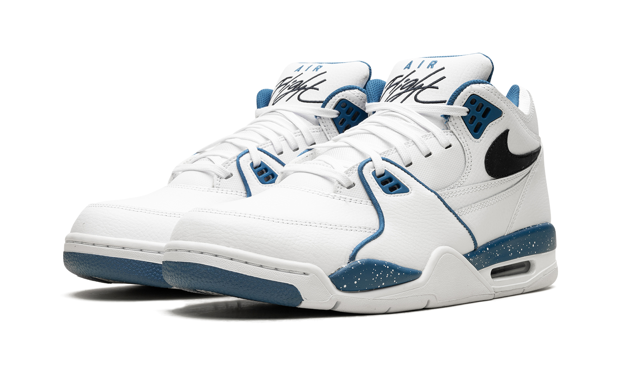 Air Flight '89 "Obsidian Blue"
