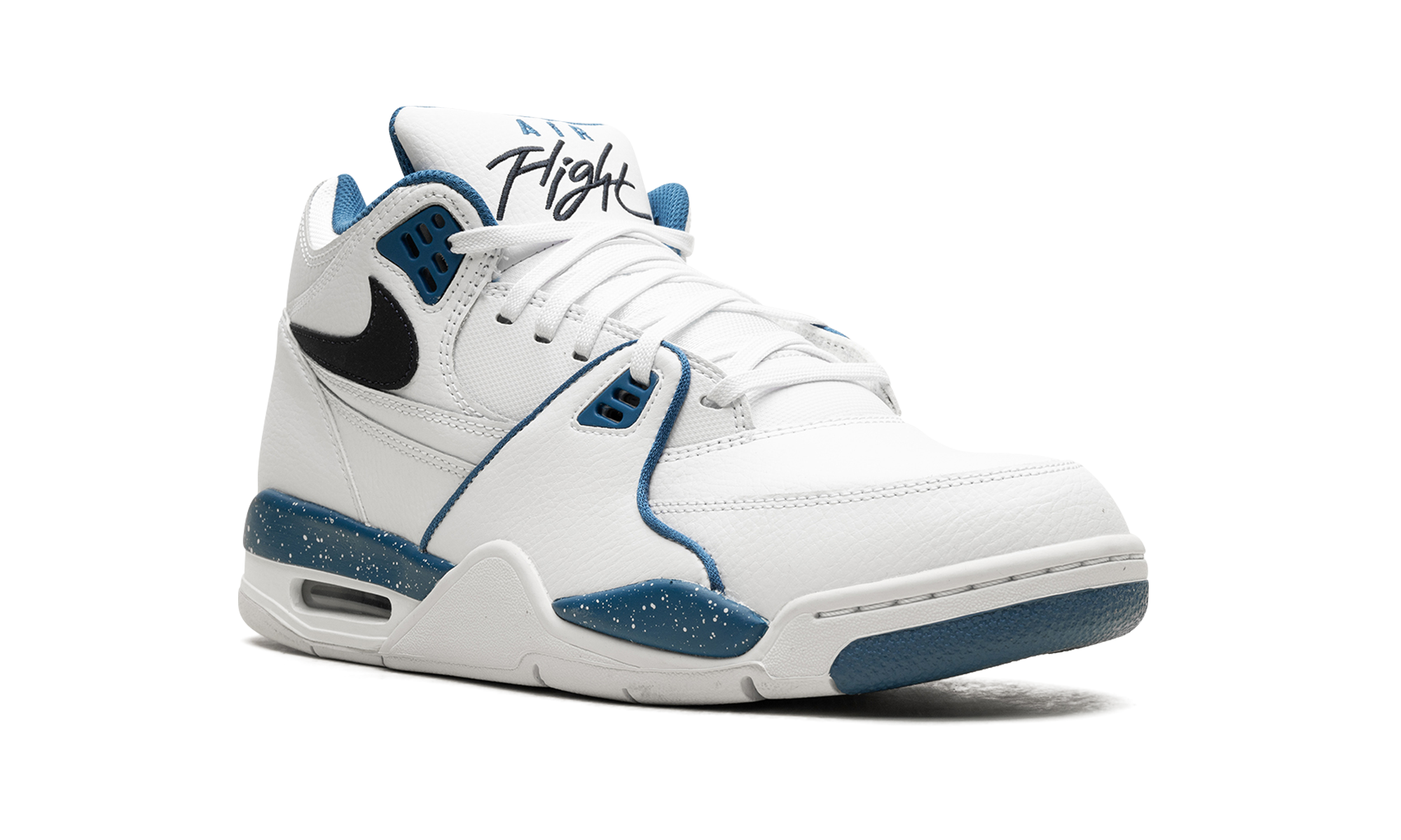 Air Flight '89 "Obsidian Blue"