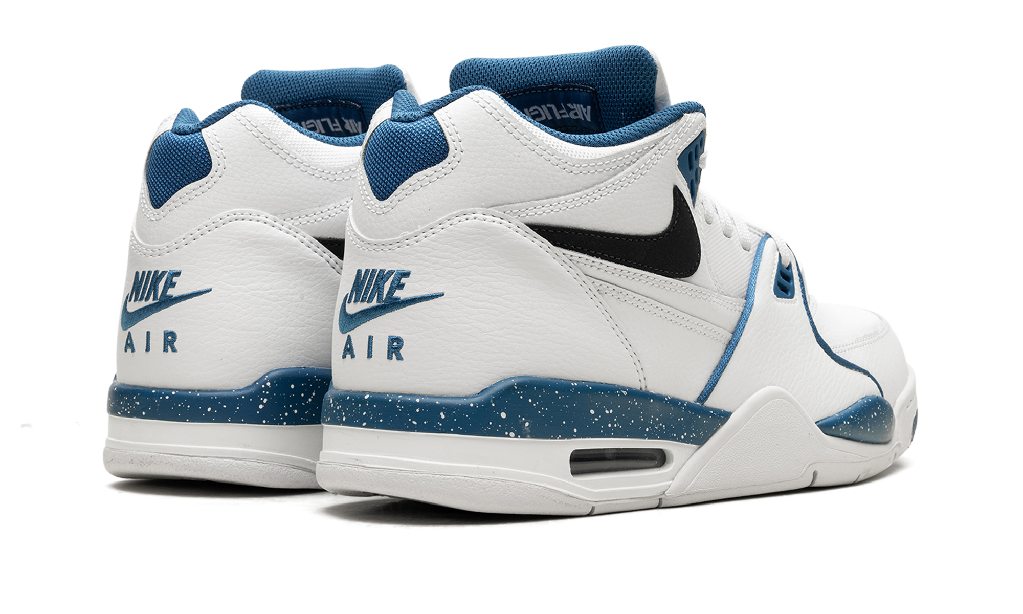 Air Flight '89 "Obsidian Blue"