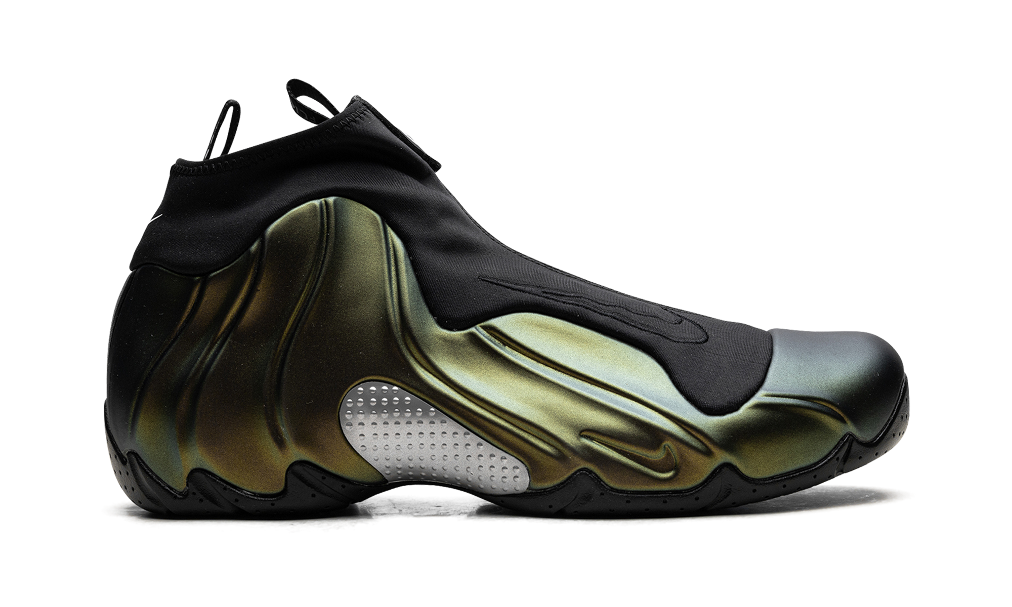 Air Flightposite "Metallic Gold"