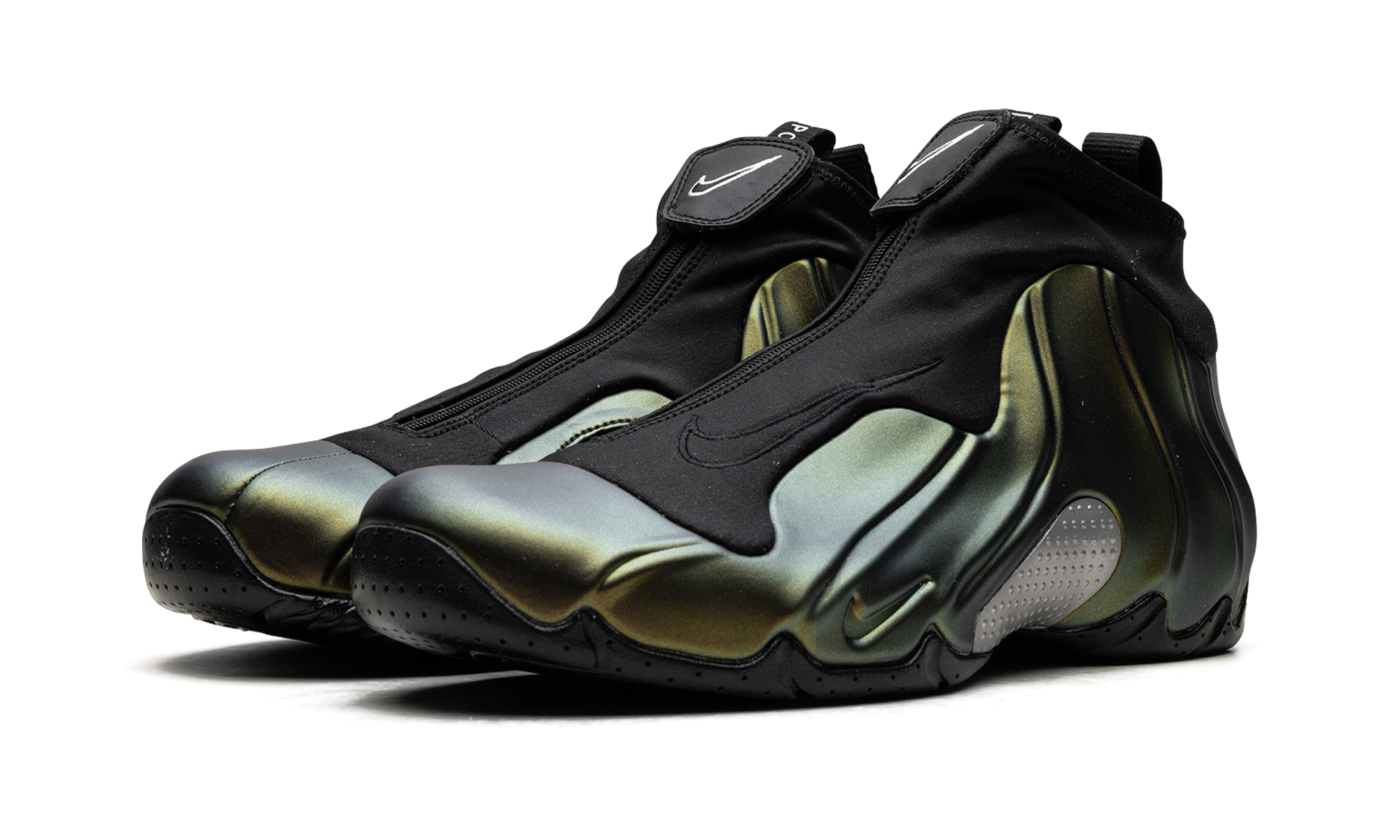 Air Flightposite "Metallic Gold"