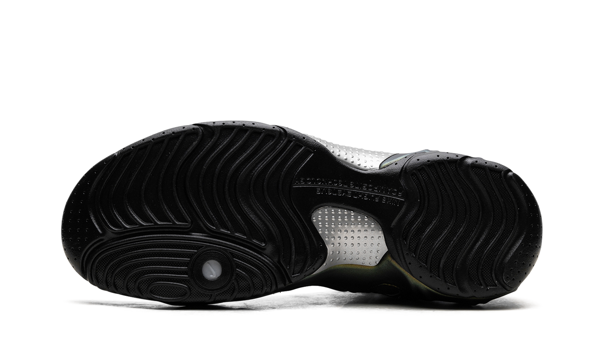 Air Flightposite "Metallic Gold"