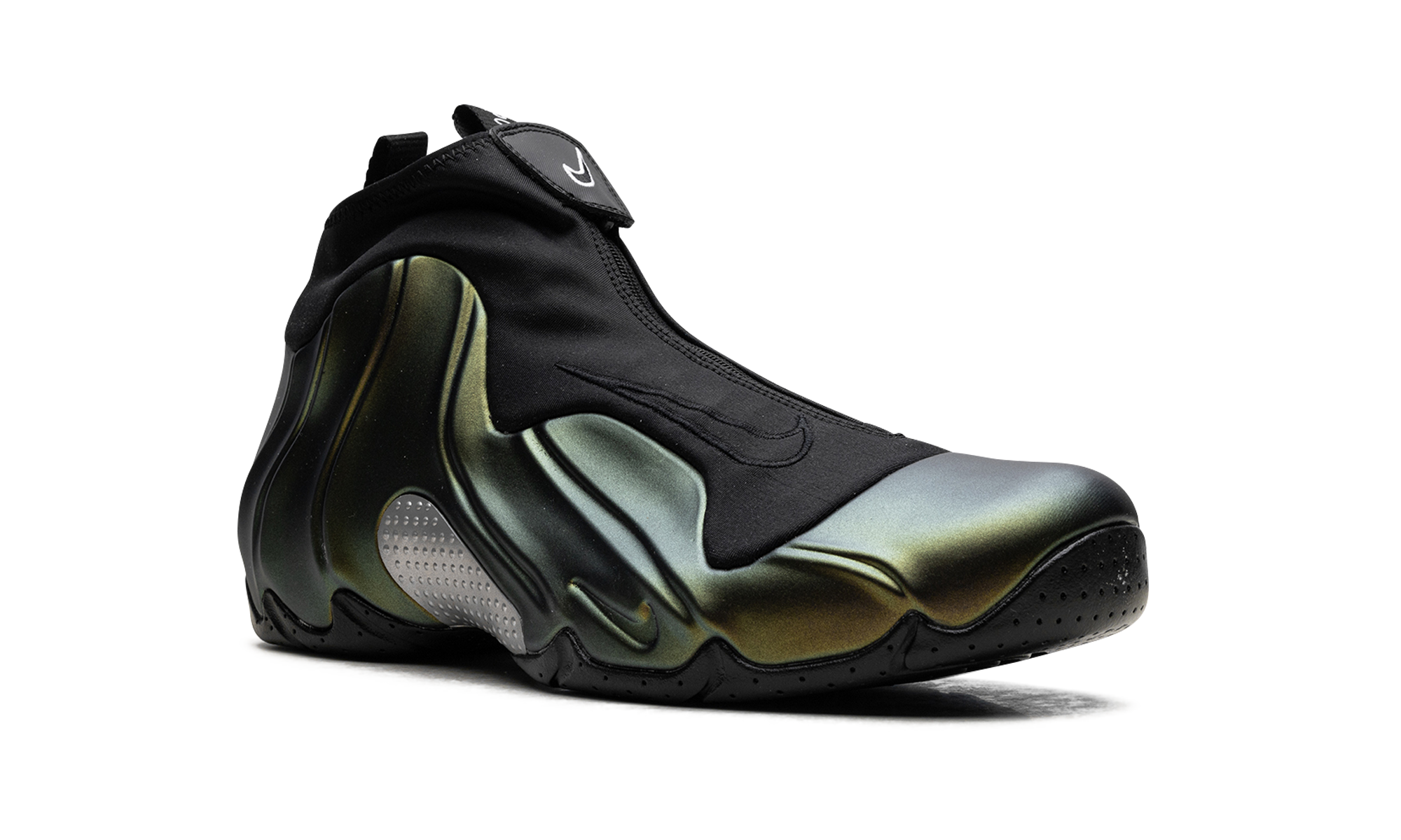 Air Flightposite "Metallic Gold"