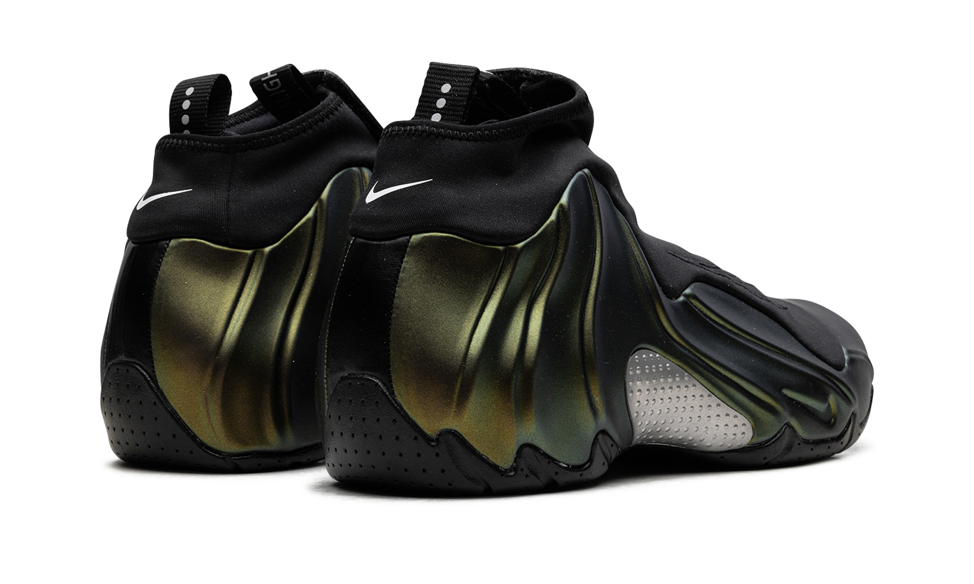 Air Flightposite "Metallic Gold"
