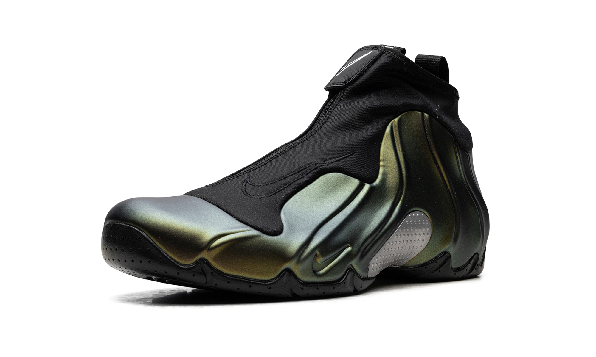 Air Flightposite "Metallic Gold"