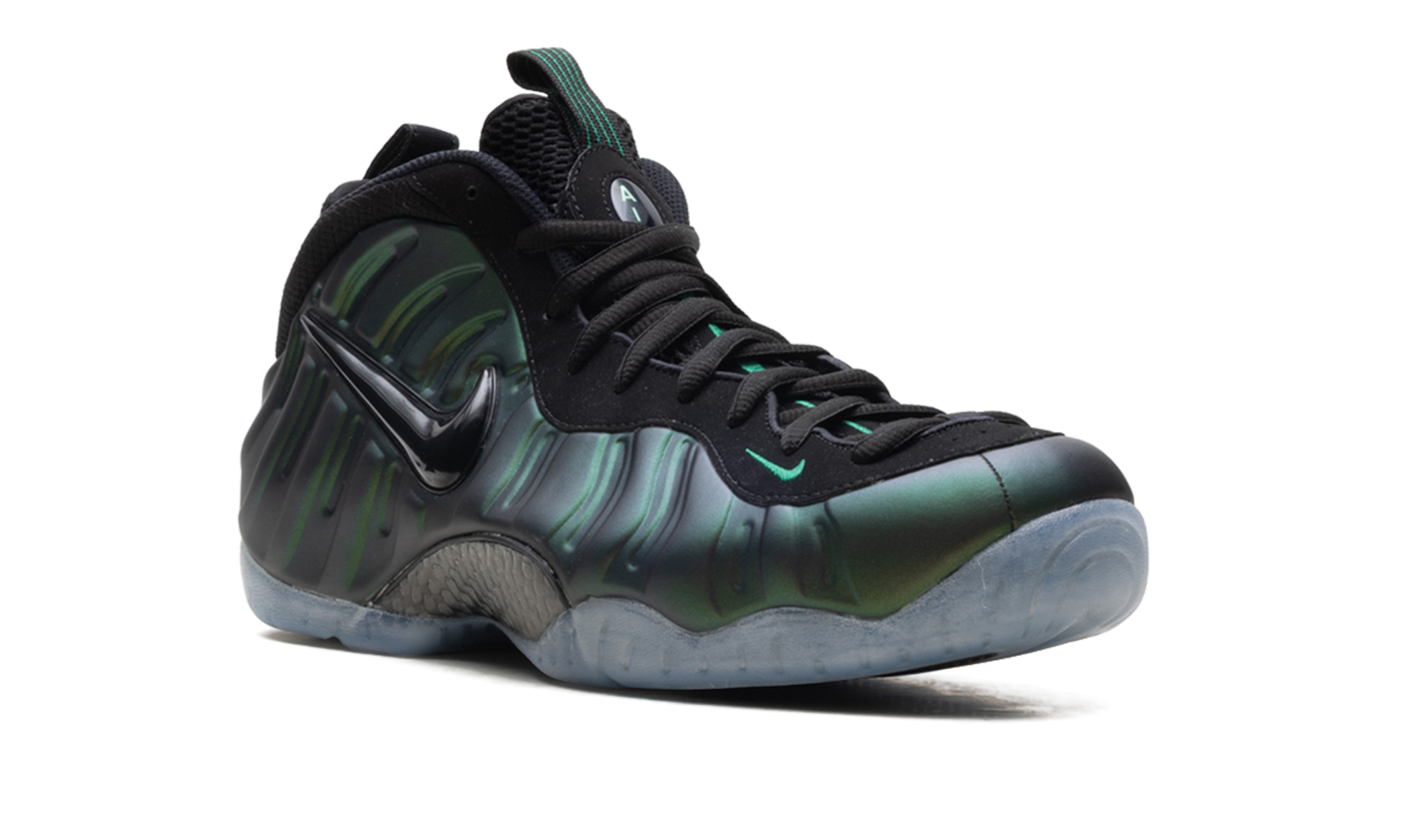Air Foamposite Pro "Pine Green (2025)"
