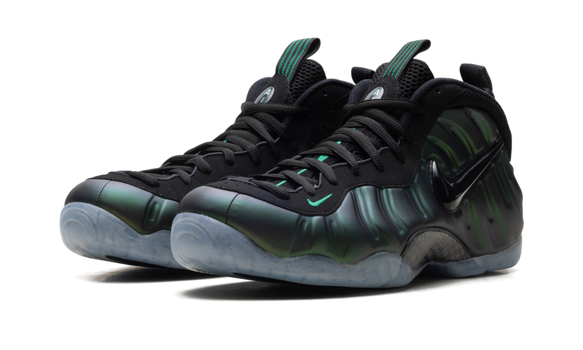 Air Foamposite Pro "Pine Green (2025)"