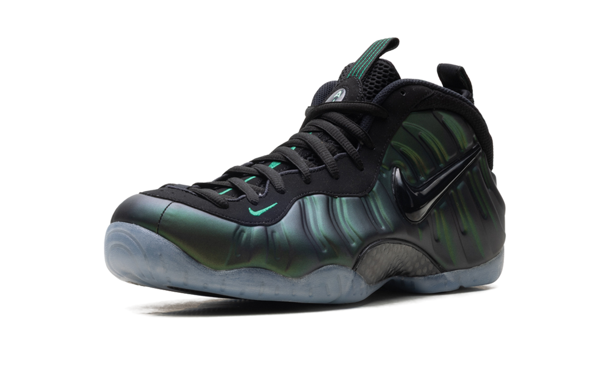 Air Foamposite Pro "Pine Green (2025)"