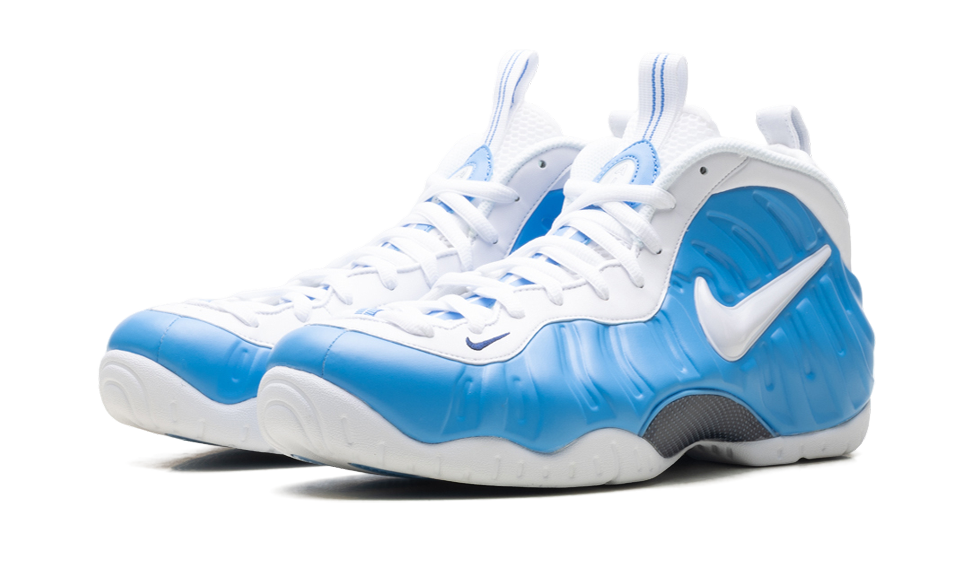 Air Foamposite Pro "University Blue"