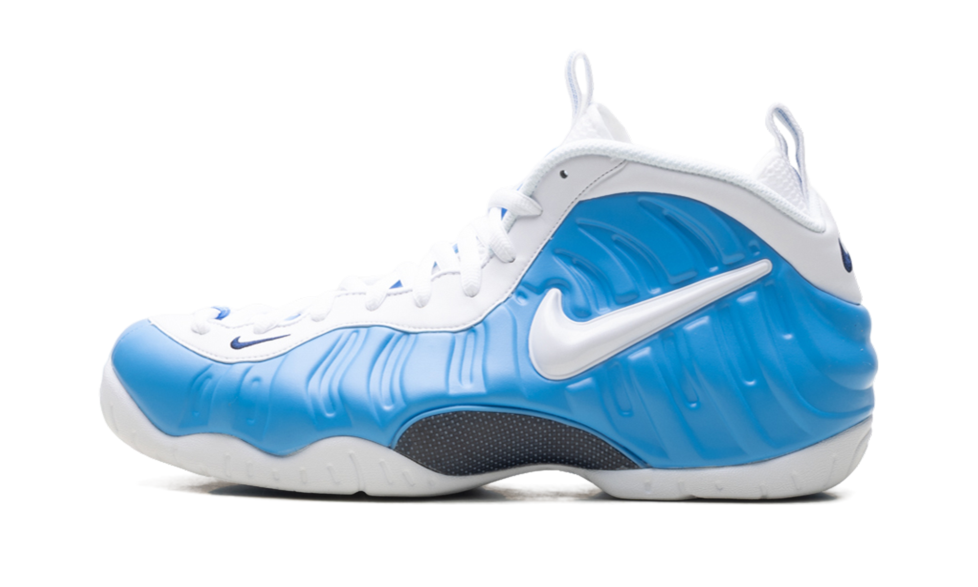 Air Foamposite Pro "University Blue"