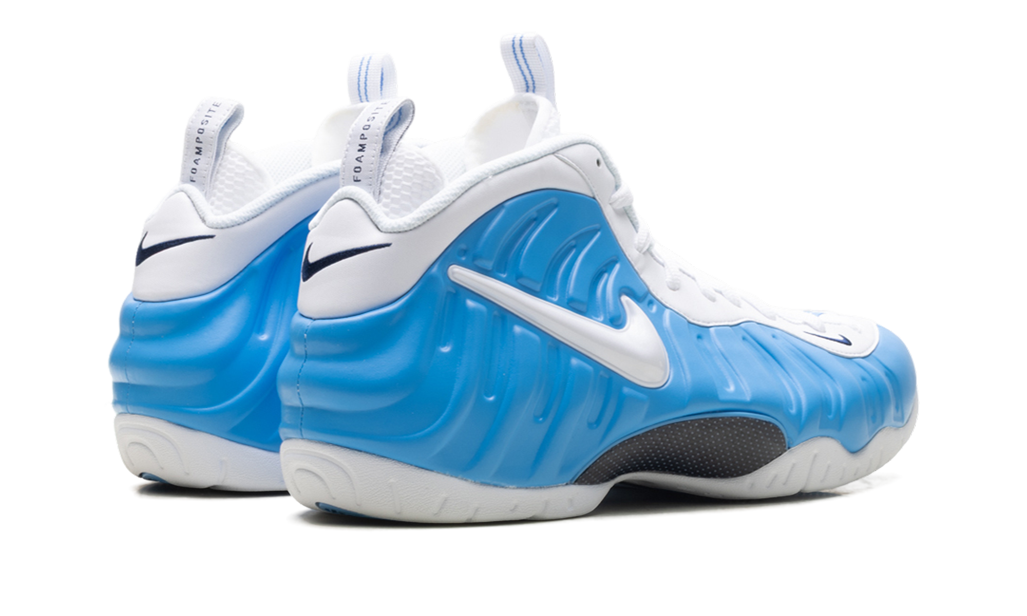 Air Foamposite Pro "University Blue"
