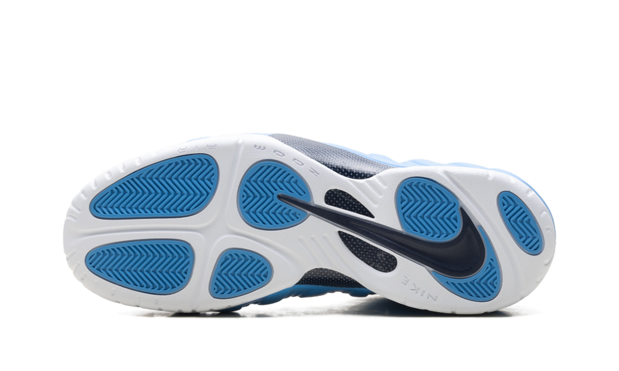 Air Foamposite Pro "University Blue"