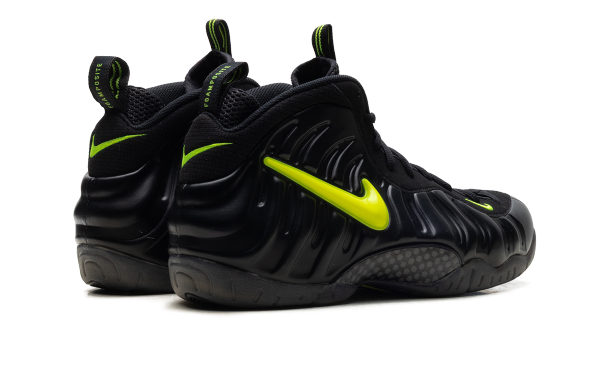 Air Foamposite Pro "Voltage"