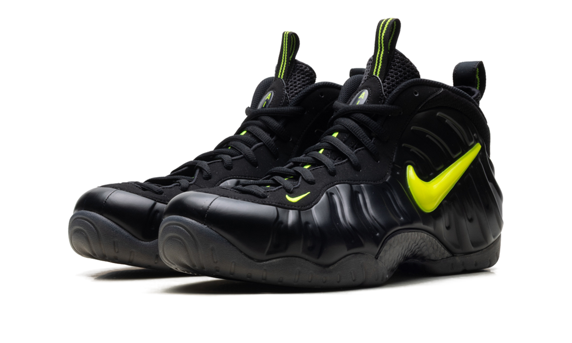 Air Foamposite Pro "Voltage"