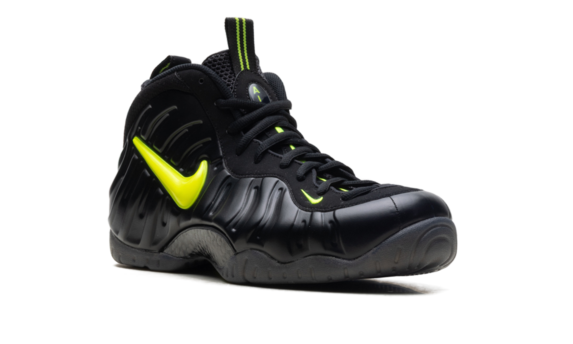 Air Foamposite Pro "Voltage"