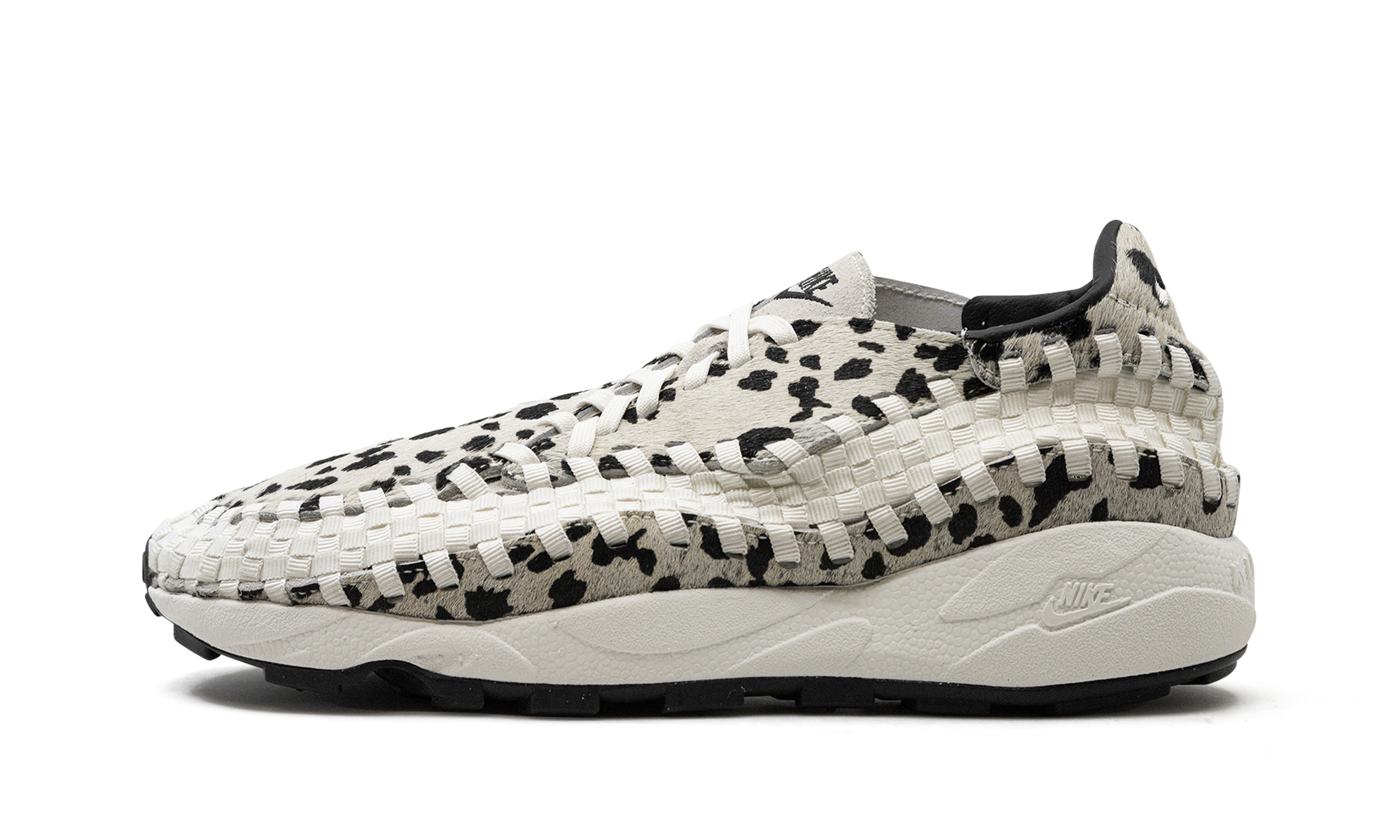 Air Footscape Woven Women "Dalmation"