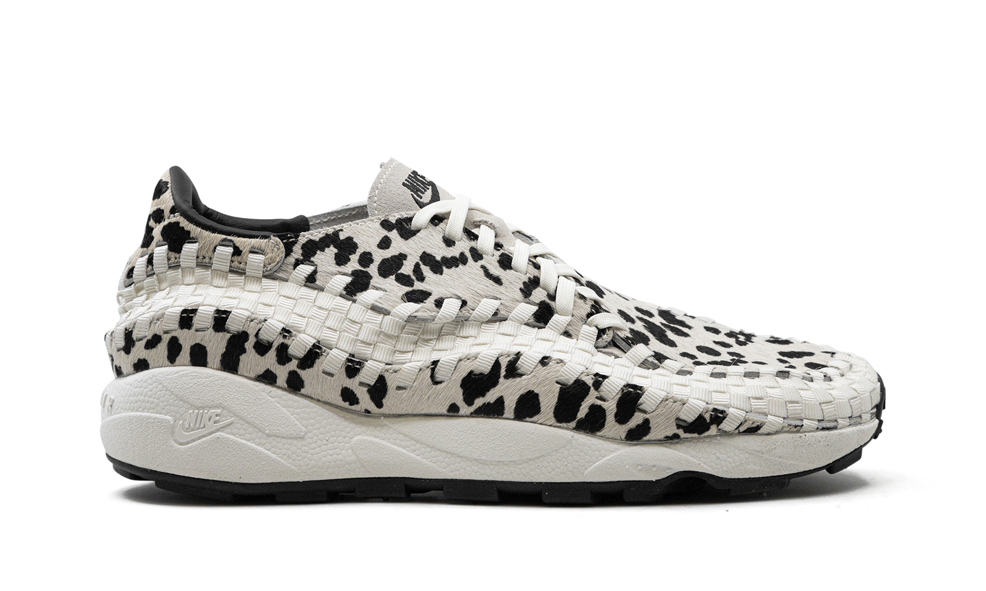 Air Footscape Woven Women "Dalmation"
