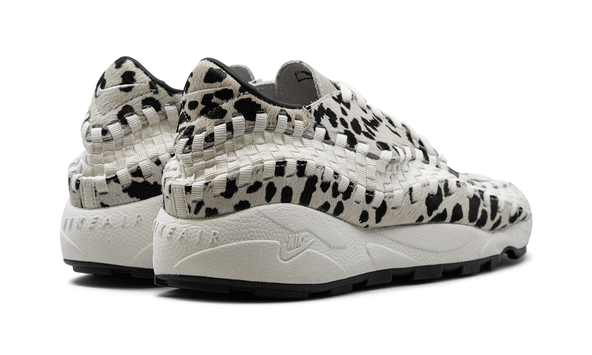 Air Footscape Woven Women "Dalmation"