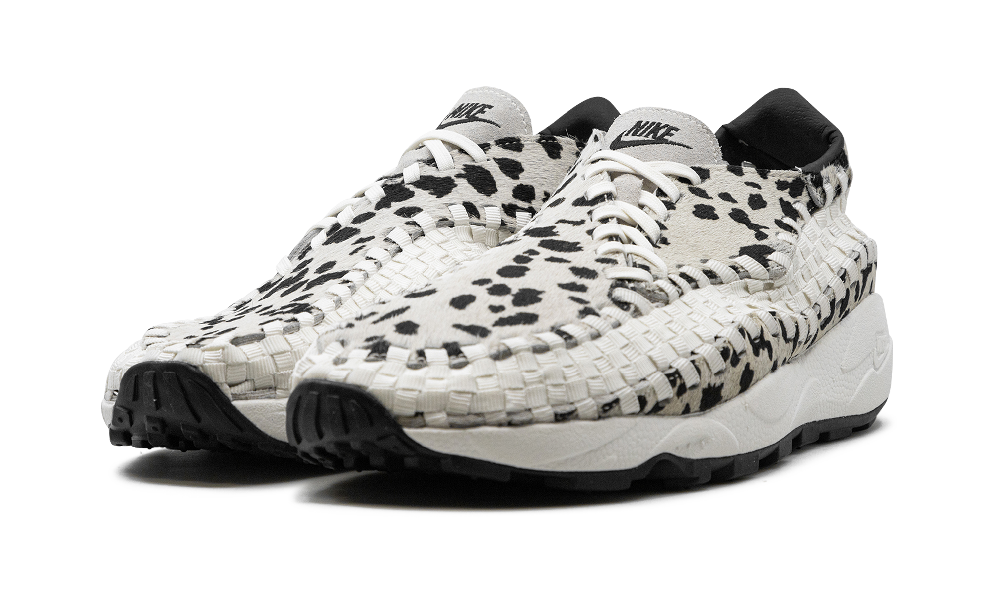 Air Footscape Woven Women "Dalmation"