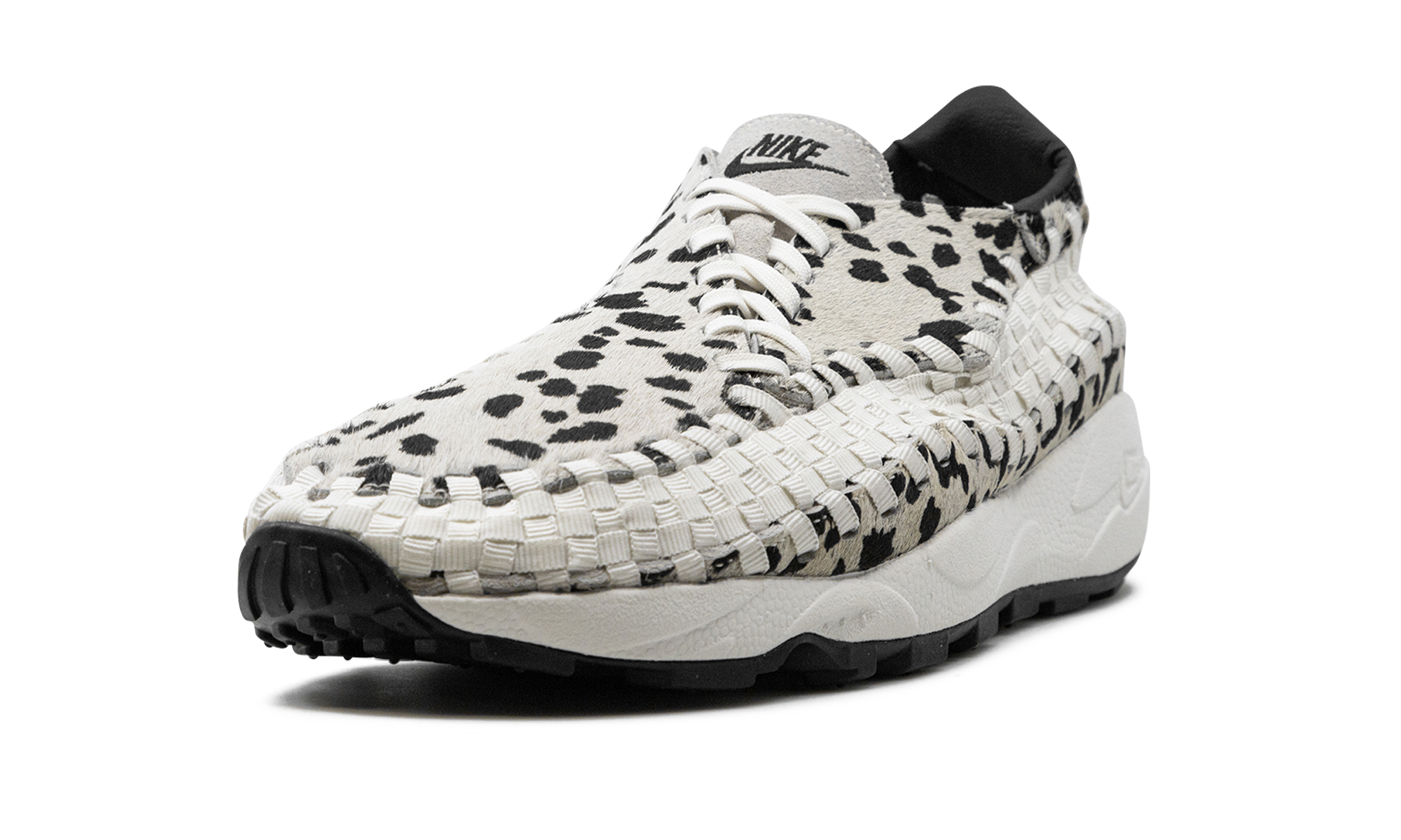 Air Footscape Woven Women "Dalmation"