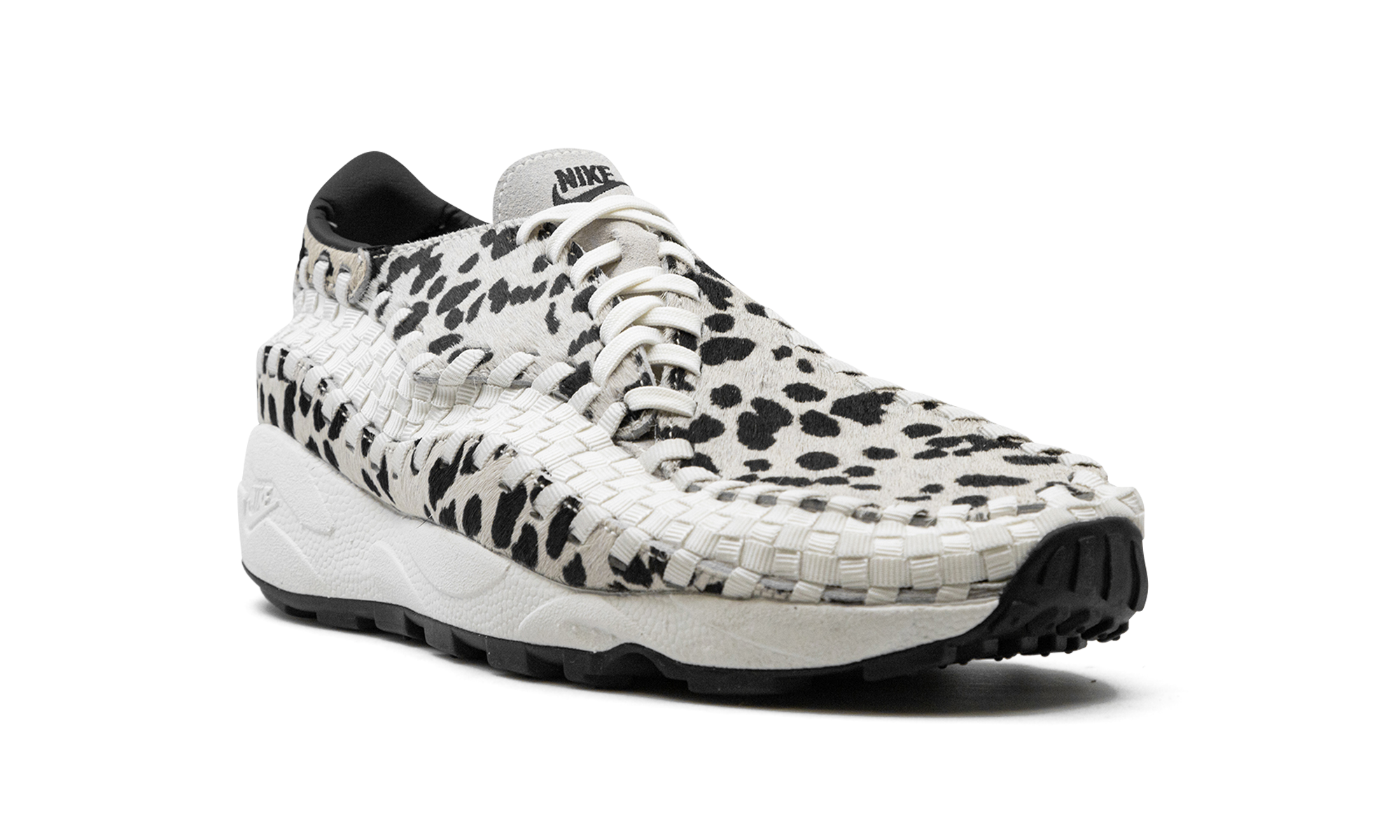 Air Footscape Woven Women "Dalmation"