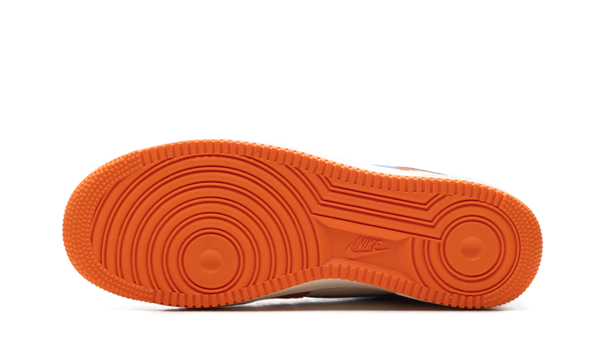 Air Force 1 '07 Lv8 "Safety Orange / University Blue"