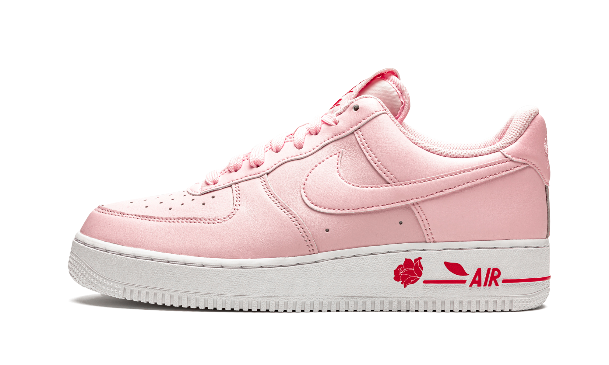 Air Force 1 '07 Lx "Thank You Plastic Bag - Pink Foam"