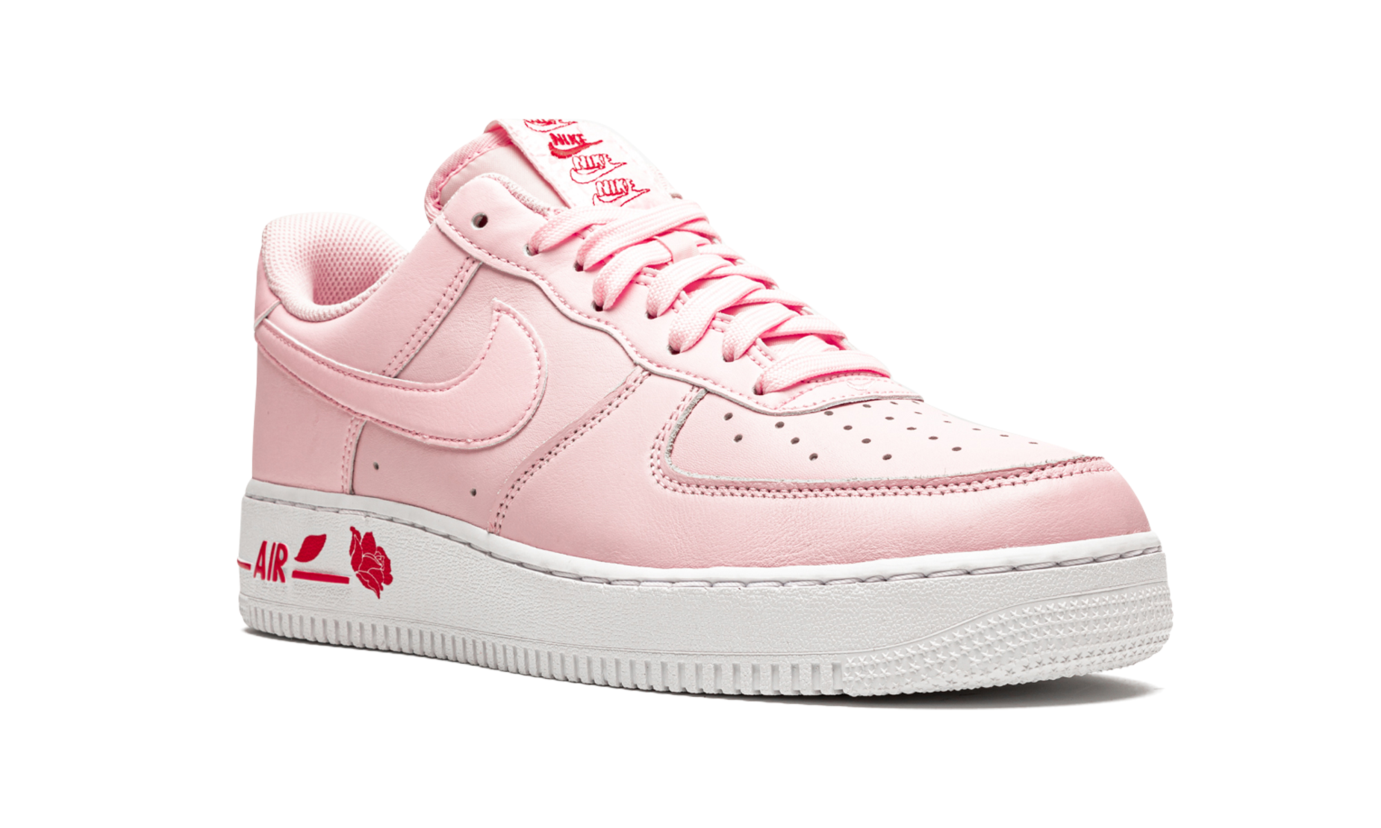Air Force 1 '07 Lx "Thank You Plastic Bag - Pink Foam"