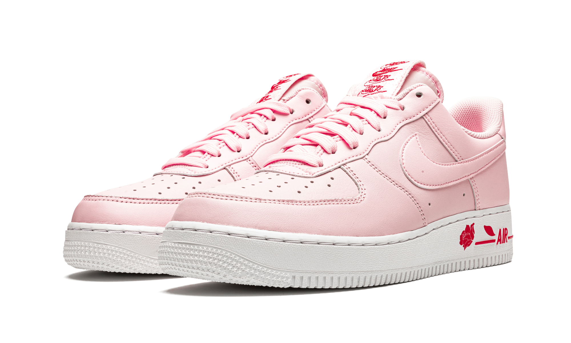 Air Force 1 '07 Lx "Thank You Plastic Bag - Pink Foam"