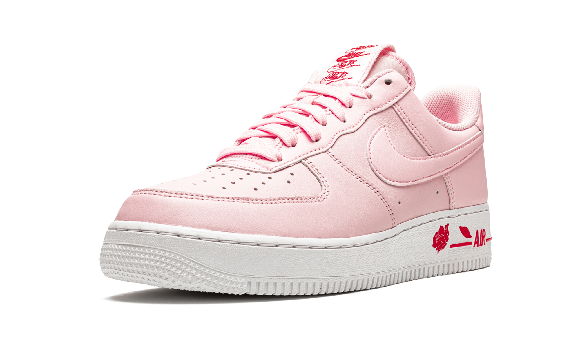 Air Force 1 '07 Lx "Thank You Plastic Bag - Pink Foam"