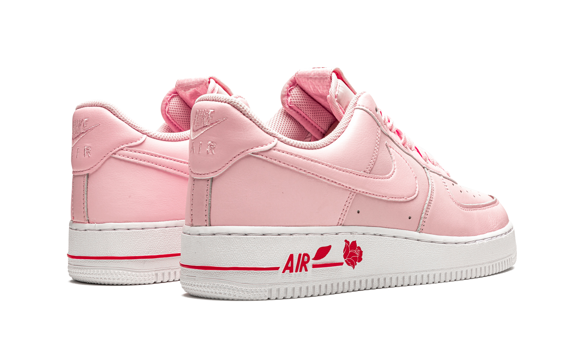 Air Force 1 '07 Lx "Thank You Plastic Bag - Pink Foam"