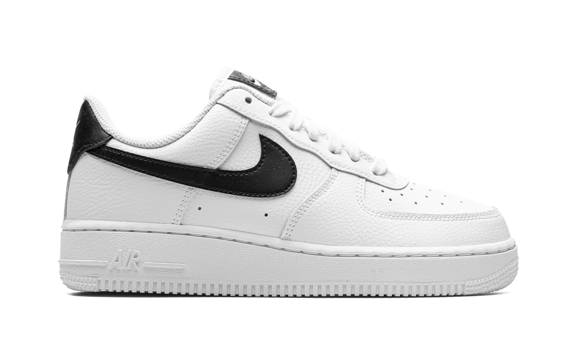 Air Force 1 '07 Mns Women "White/black"