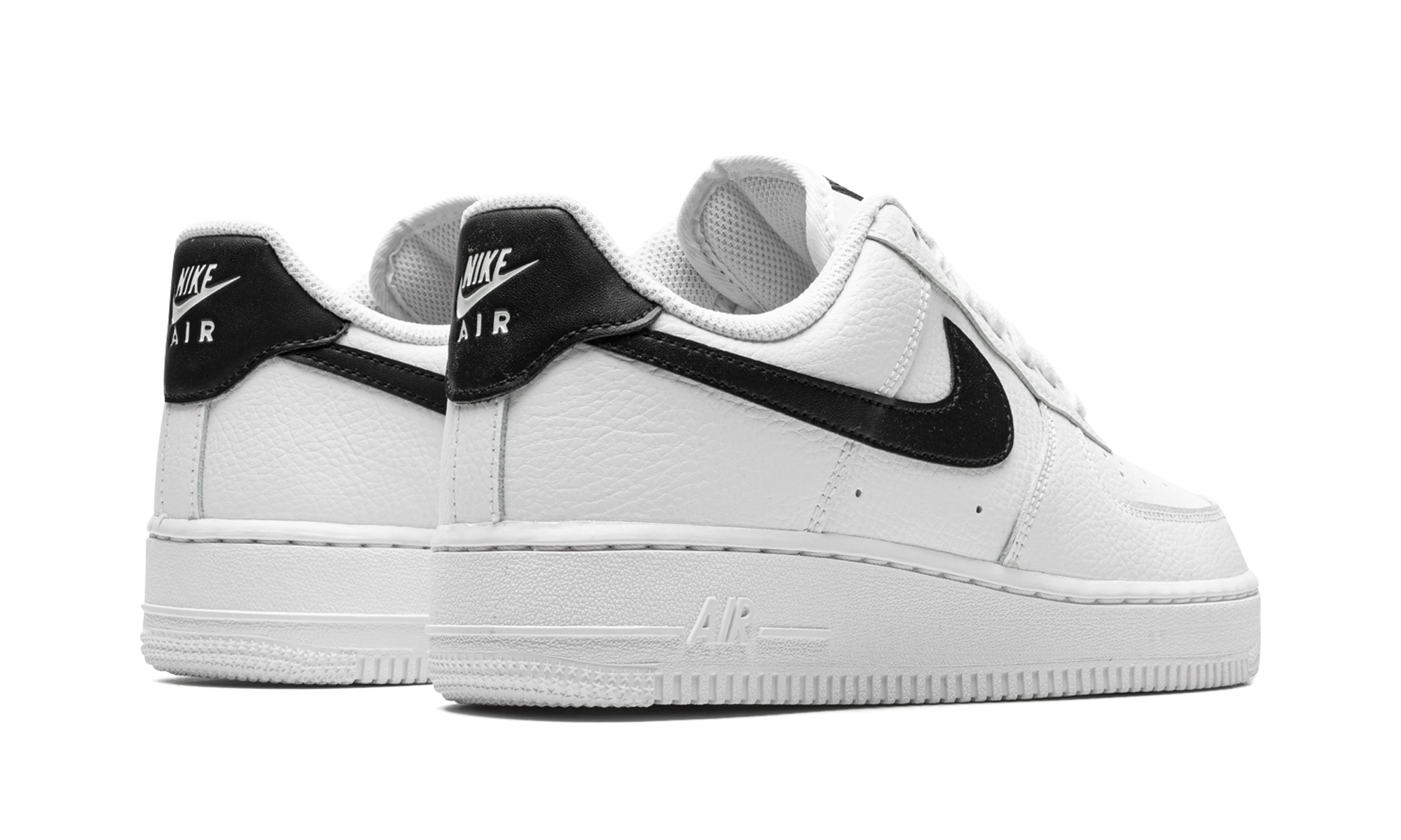 Air Force 1 '07 Mns Women "White/black"