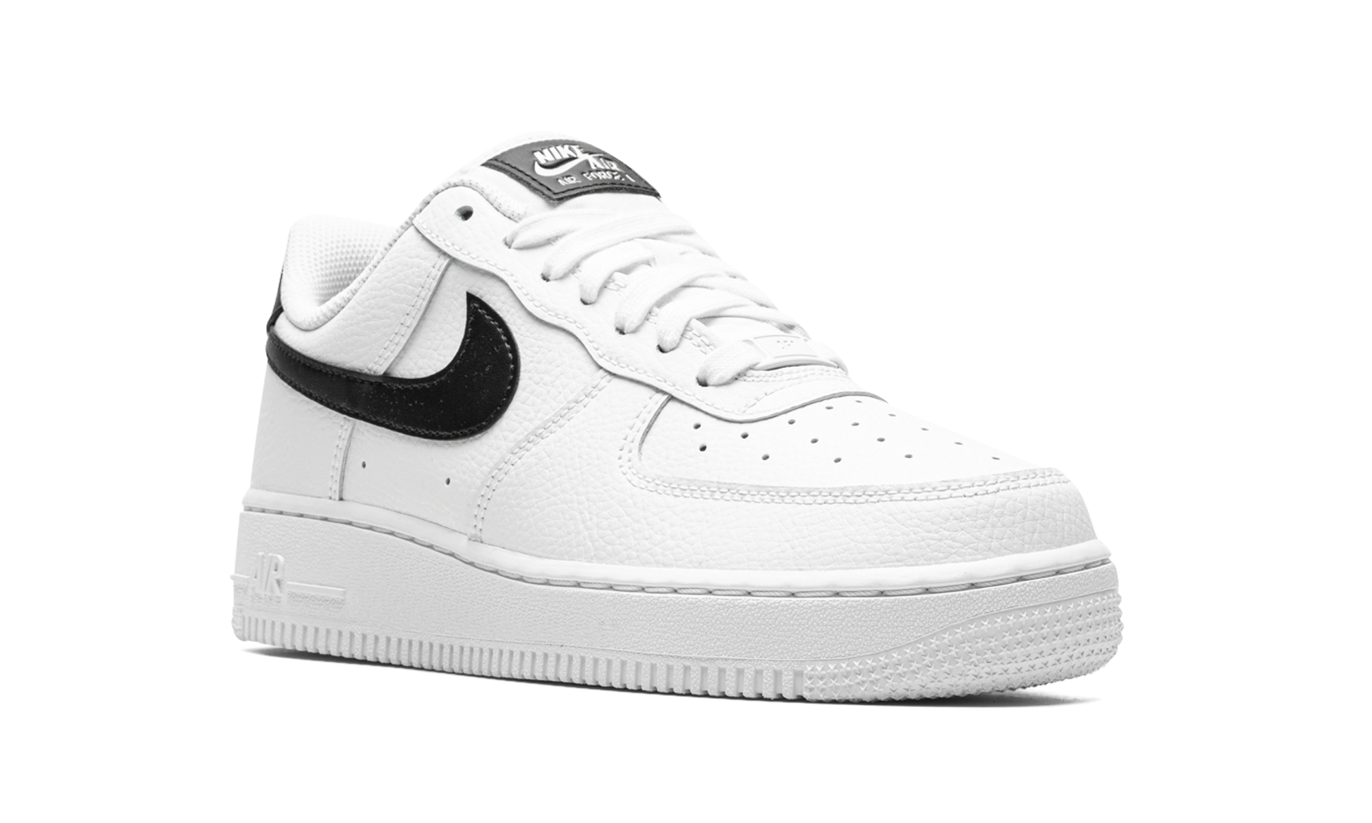 Air Force 1 '07 Mns Women "White/black"