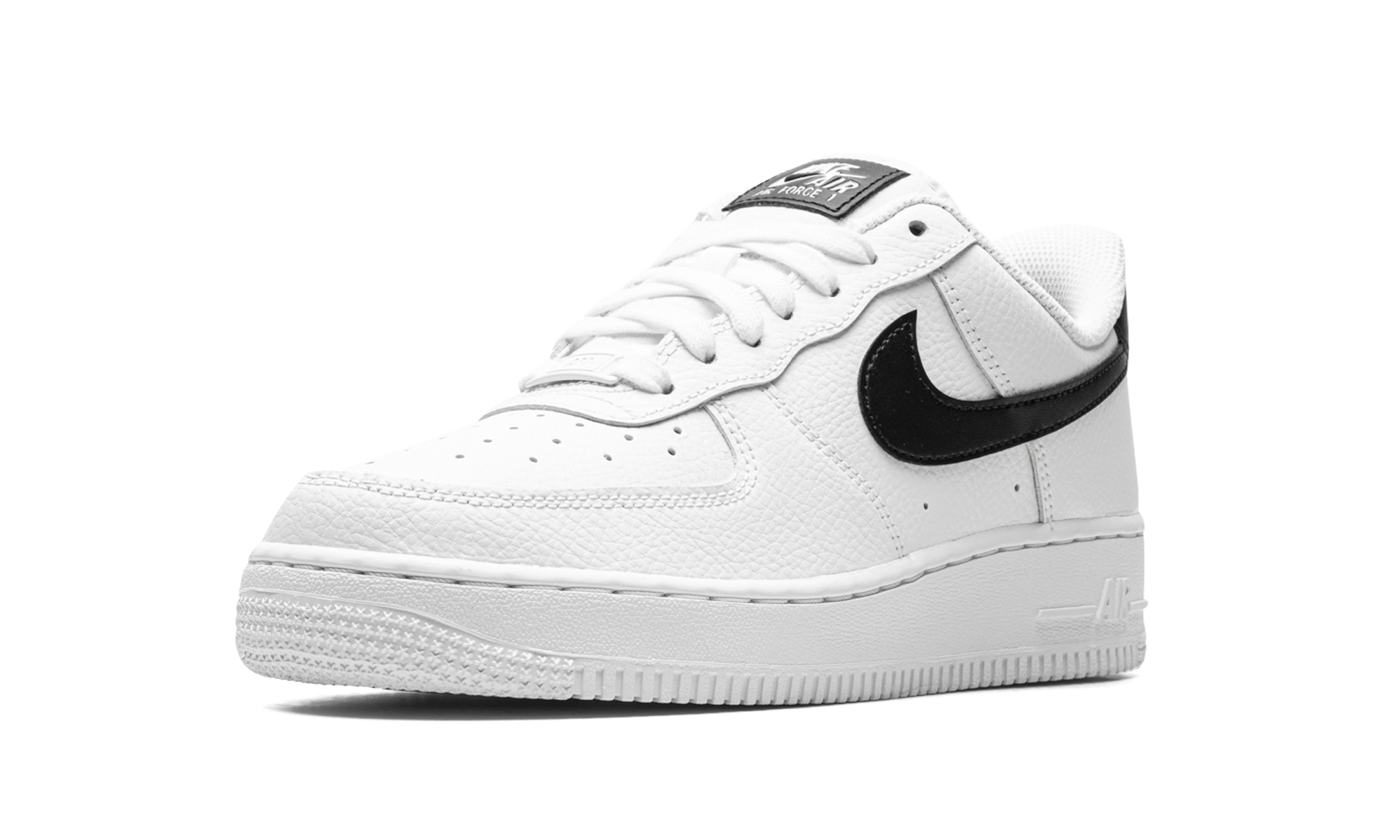 Air Force 1 '07 Mns Women "White/black"