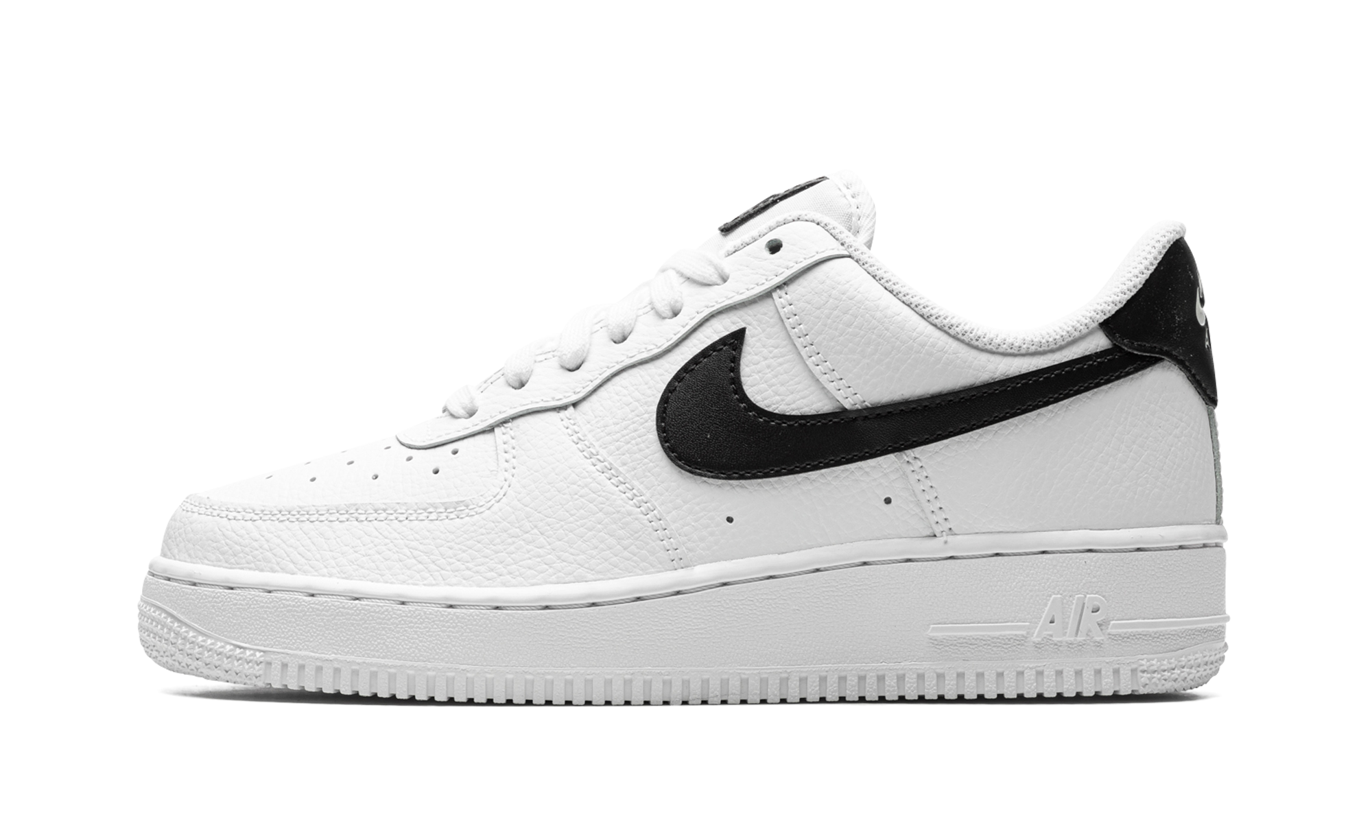Air Force 1 '07 Mns Women "White/black"